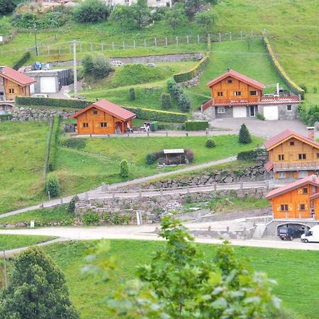 Chalet Charmant A La Bresse Avec Terrasse Et Jardin Cloture Exterior photo